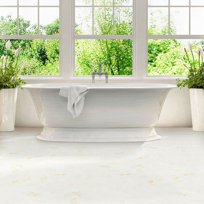Eden Calacatta Porcelain Tile