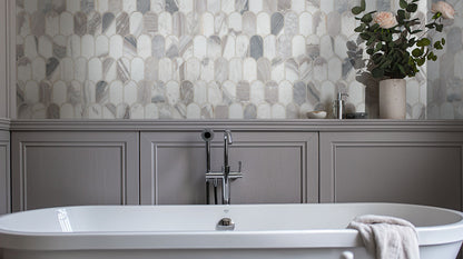 Edessa Scallop Polished