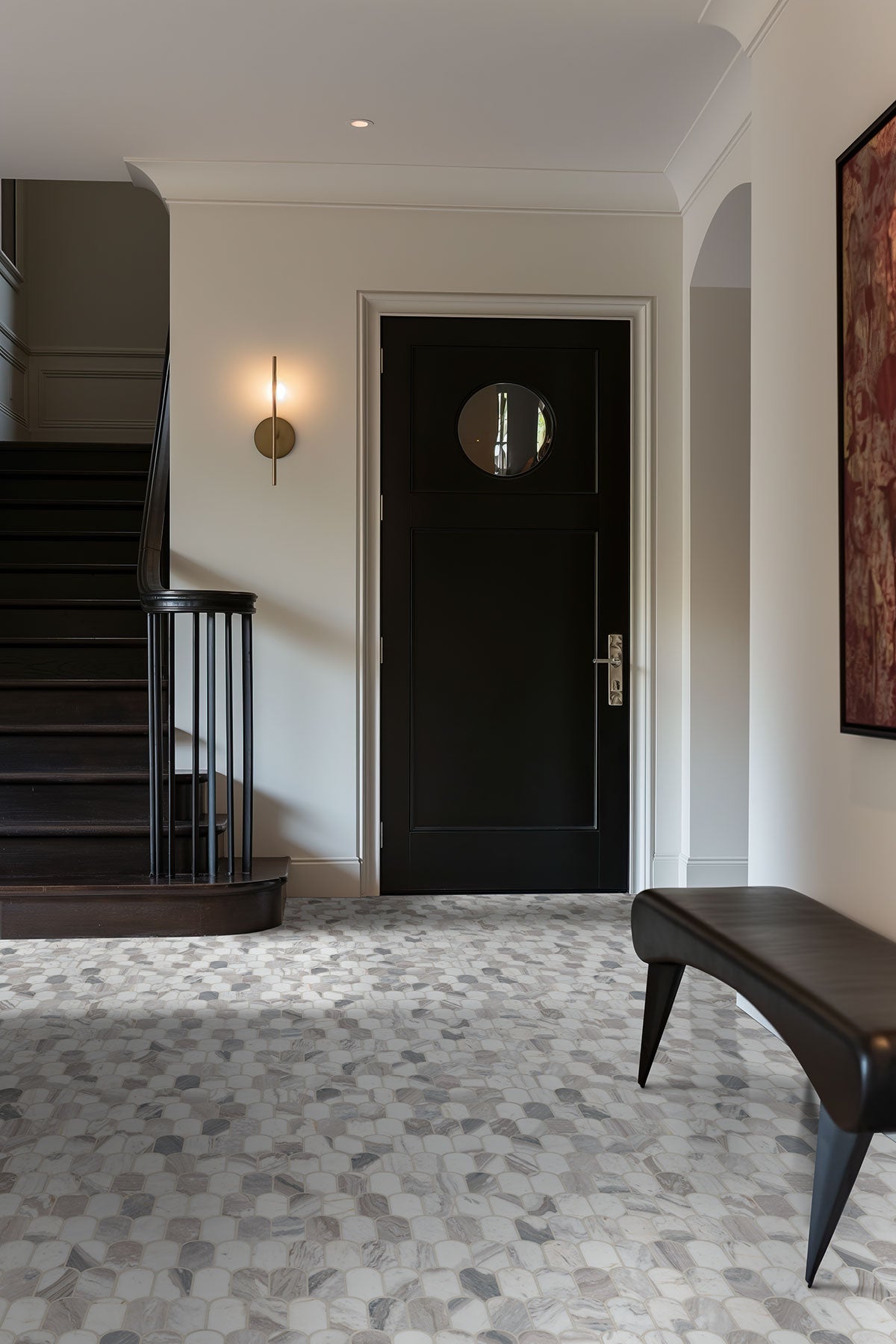 Edessa Scallop Polished