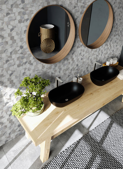 Edessa Scallop Polished