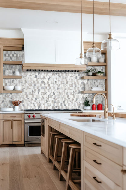 Edessa Scallop Polished