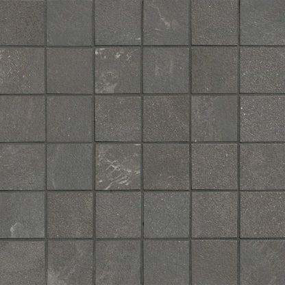 ELBE OBSIDIAN 2X2 LAPPATPO MOSAIC 3D