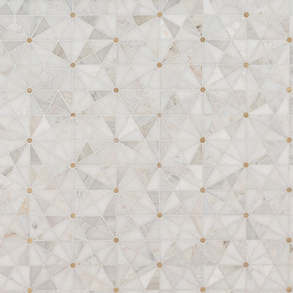 Elegante Pinwheel Gold