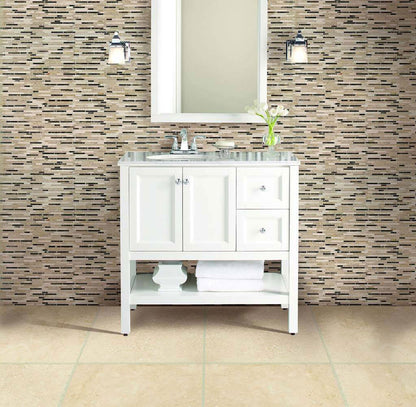 Tuscany Ivory Travertine