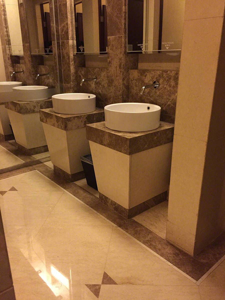 Emperador Light Marble