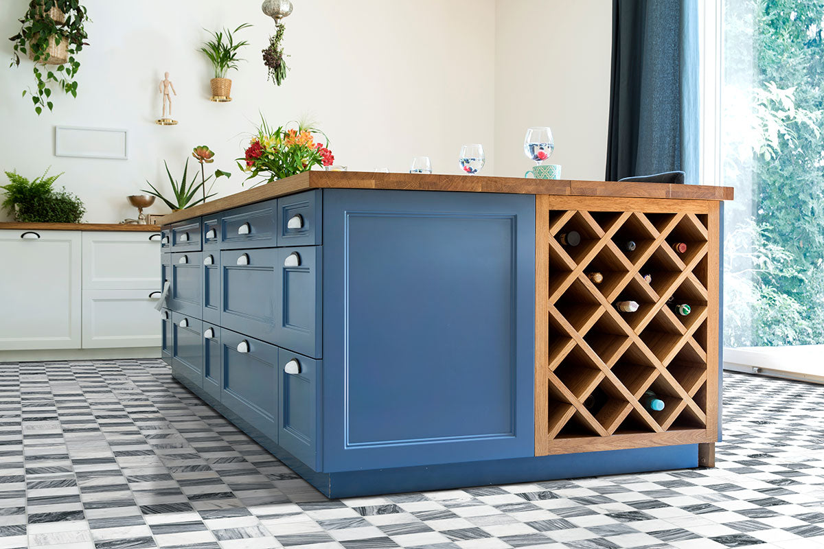 Firenze Blend 3x3 Polished