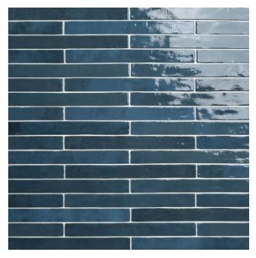Flamenco Hale Navy 2X18 Glossy