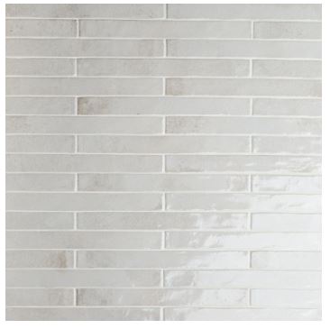 Flamenco Princess White 2X18 Gloss