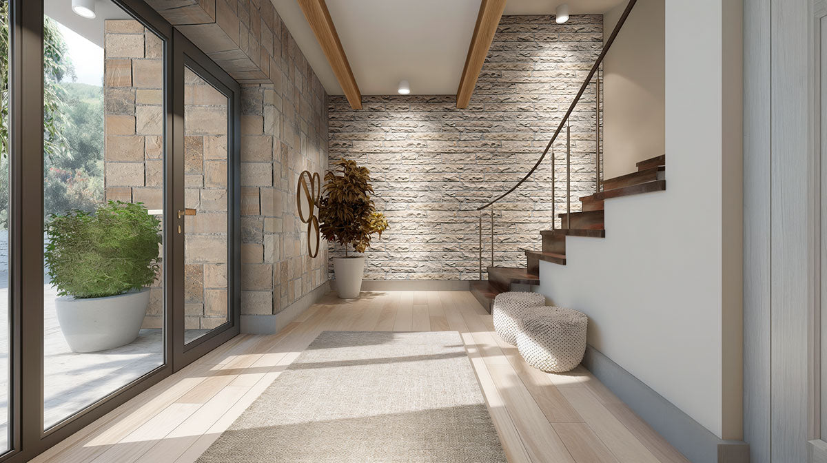 Fossil Rustic Ledgestone