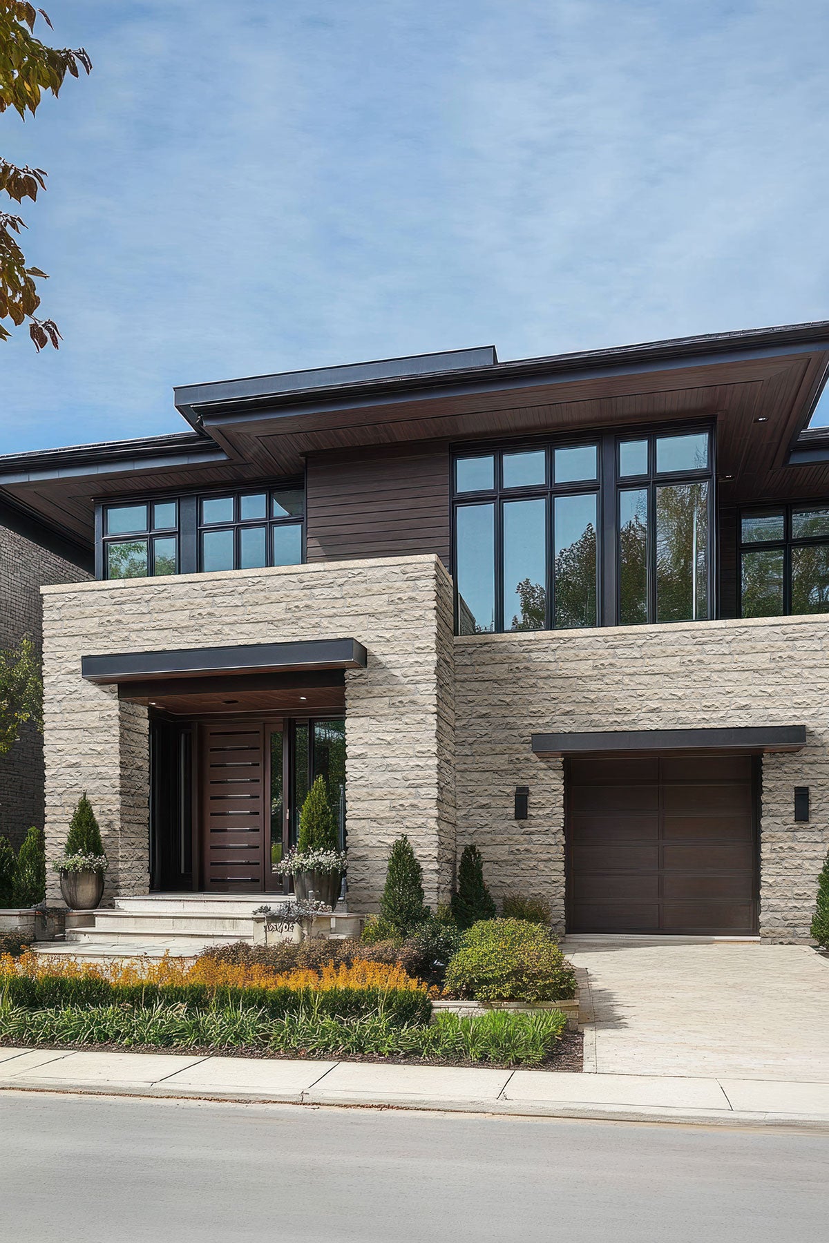 Fossil Rustic Ledgestone