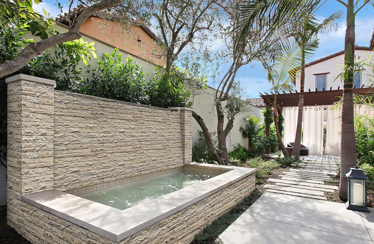 Fossil Rustic Ledgestone