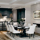 RockMount™ Stacked Stone Panels - Mayra White