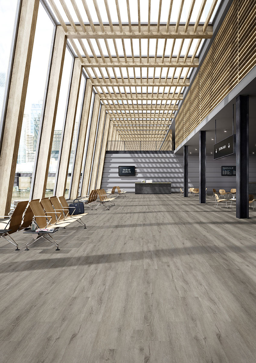 Glenridge Twilight Oak Luxury Vinyl Plank Flooring