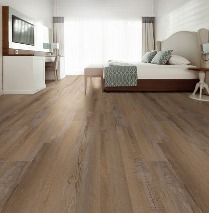 Glenridge Lime Washed Oak Luxury Vinyl Plank Flooring