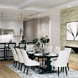 Glenridge Saddle Oak Luxury Vinyl Planks