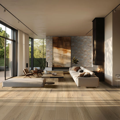 RockMount™ Stacked Stone Panels - Golden Honey