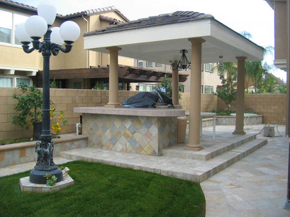 Golden White Quartzite