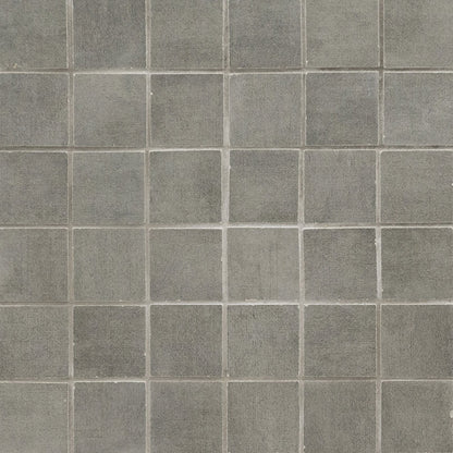 Gridscale Graphite Ceramic Tile