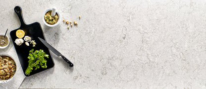 Gray Lagoon - Concrete Finish