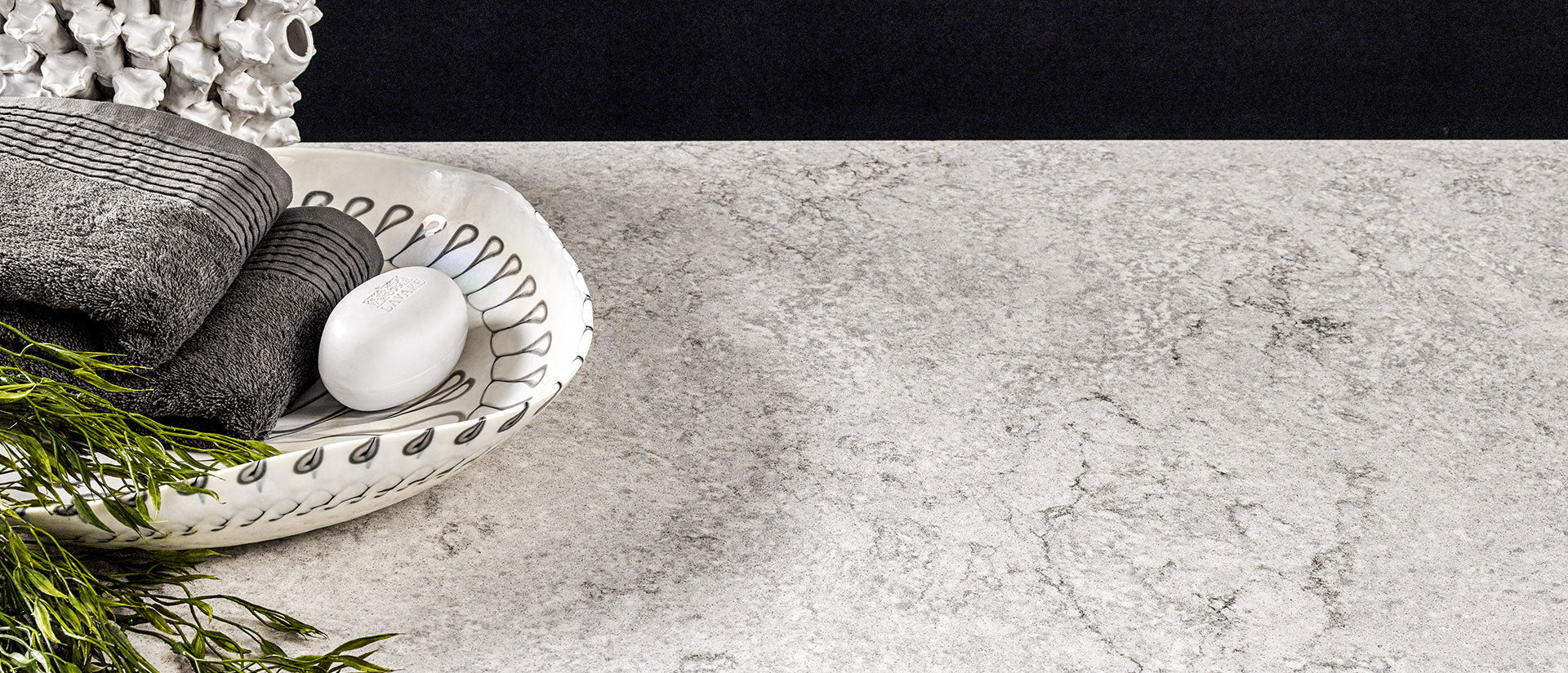 Gray Lagoon - Concrete Finish