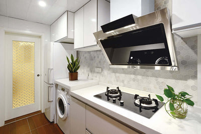 GREECIAN WHITE 2" HEXAGON Mosaic - Shop at Home Craft Studio | Call 