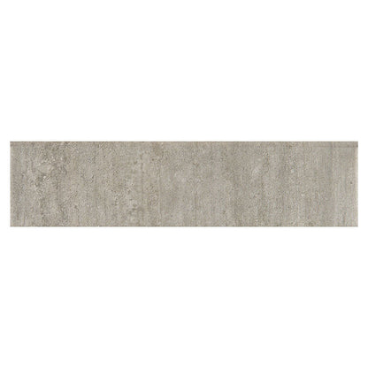 METROPOLIS GRAY 3X24 BULLNOSE