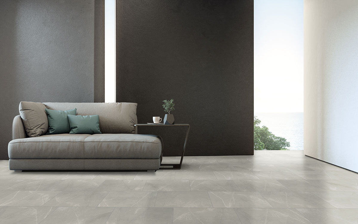Sande Grey Porcelain Tile