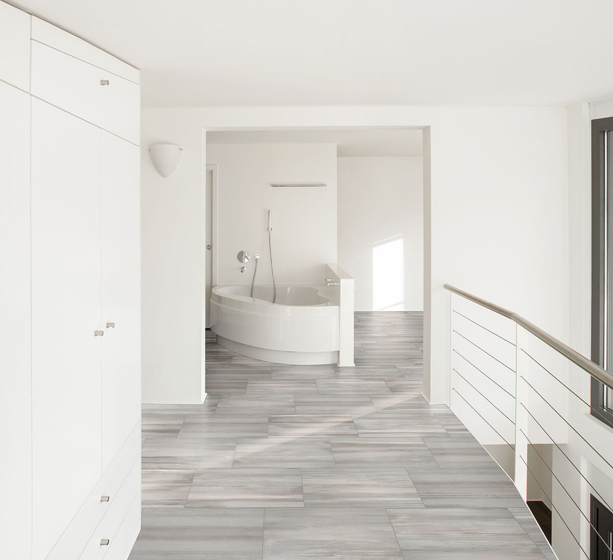 Grigio Porcelain Tile