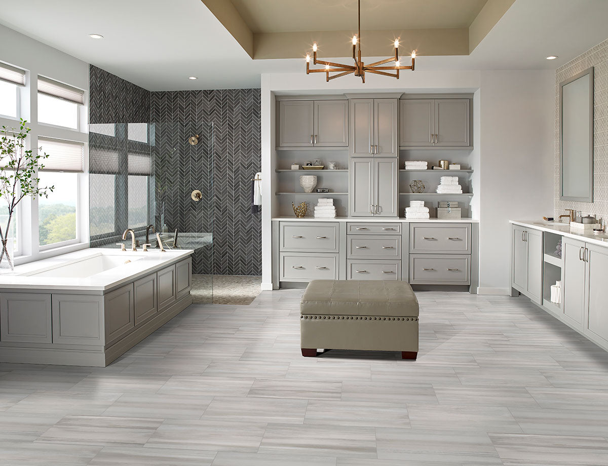Grigio Porcelain Tile