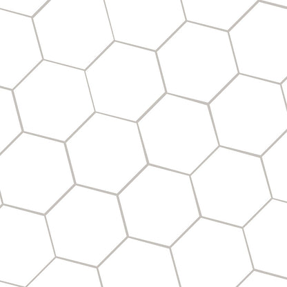 Hexley Ecru Hexagon Tile