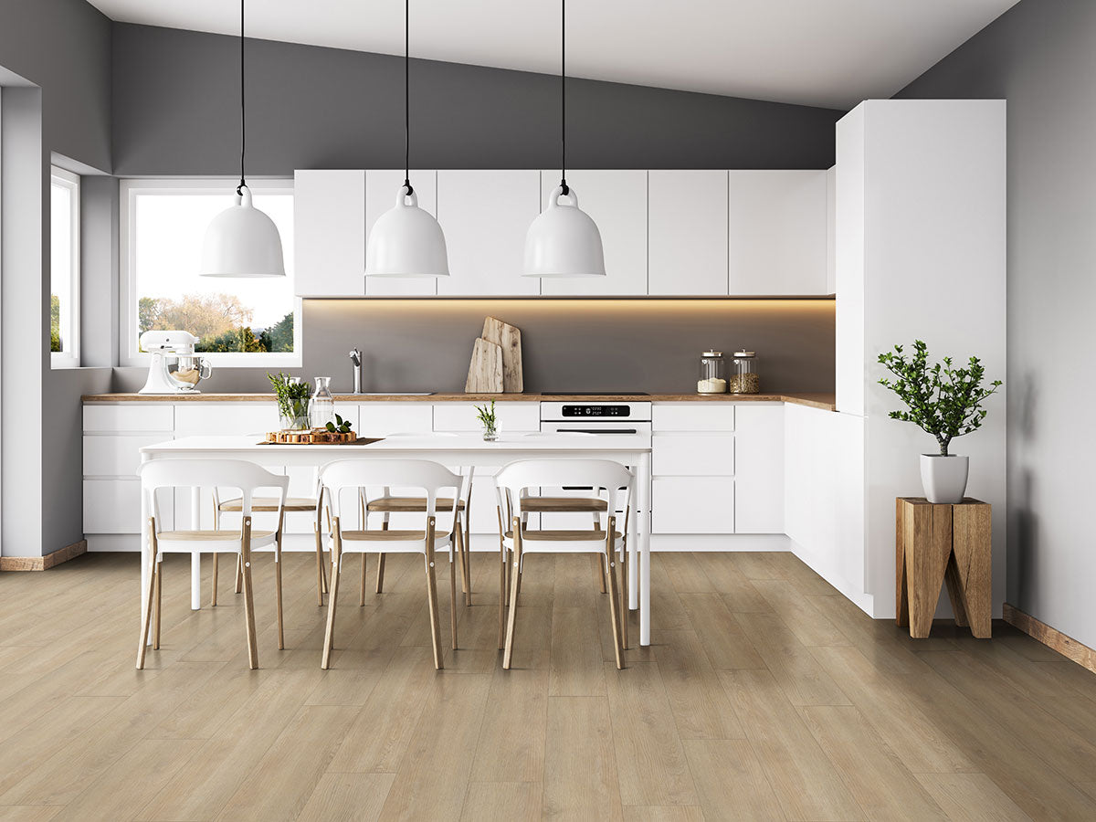 Hyde Haven Luxury Vinyl Plank Flooring