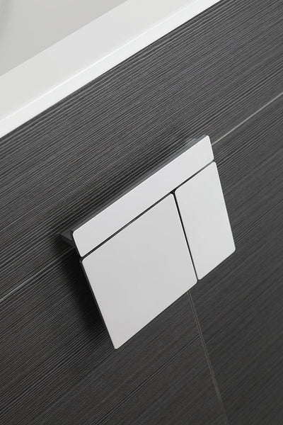 24" V9003 Vanity with Ceramic Sink (Charcoal Grey) bathroom vanities - Shop at Home Craft Studio - 5
