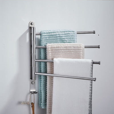 BH52 Moveable Bath Towel Bar  - Shop at Home Craft Studio - 2
