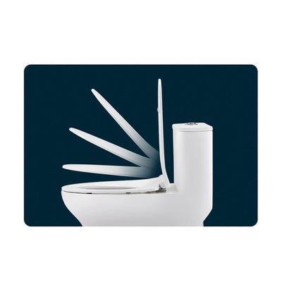 K-0335 One-Piece 28"h Dual Flush Toilet (12" Rough) Toilet - Shop at Home Craft Studio - 19