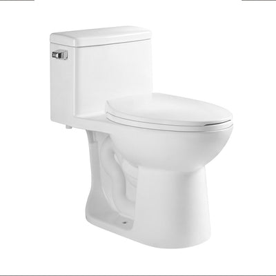 K-0338  One-Piece 28"h Toilet (12" Rough) Toilet - Shop at Home Craft Studio - 1