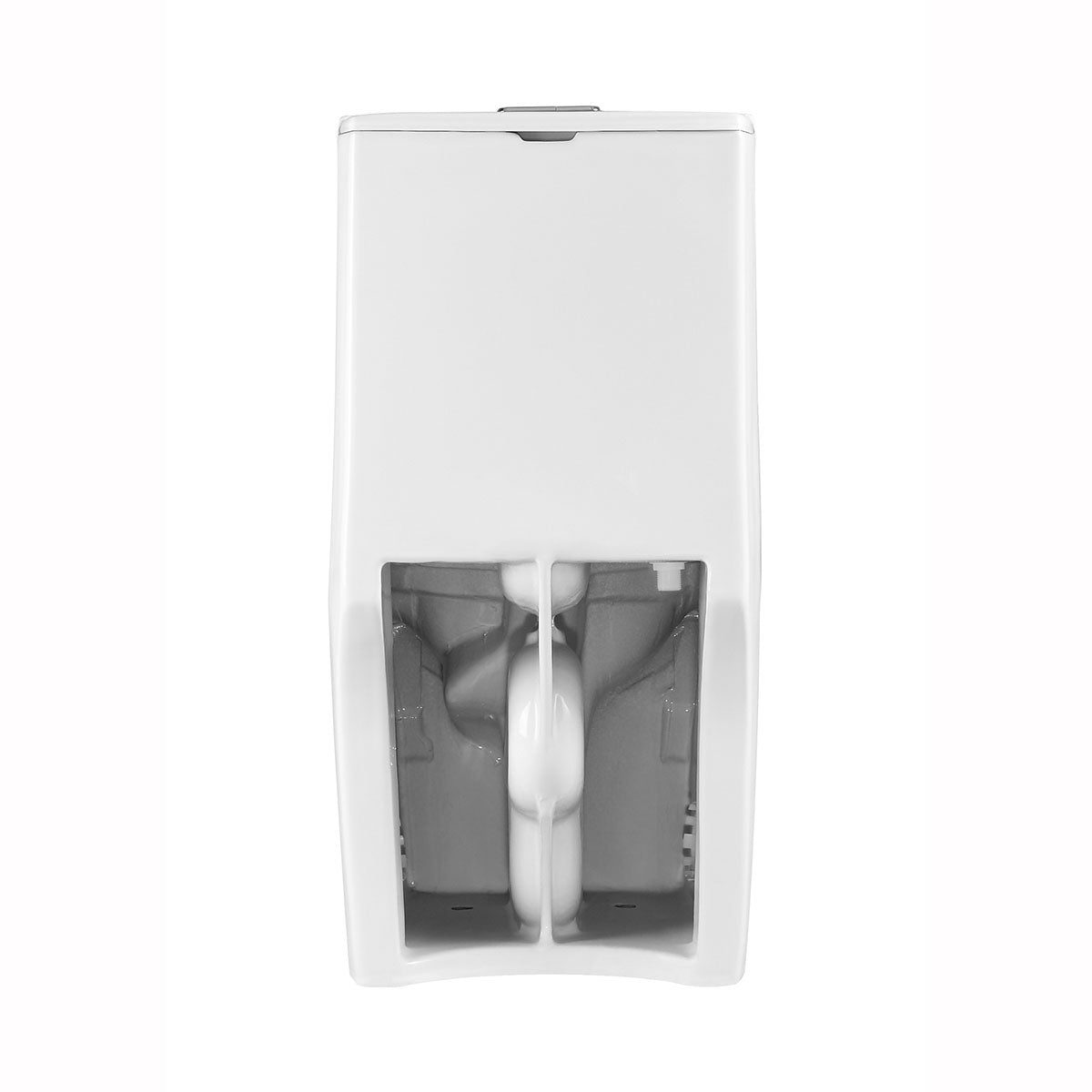 K-0382  One-Piece 28" Dual Flush Toilet (12" Rough) Toilet - Shop at Home Craft Studio - 21