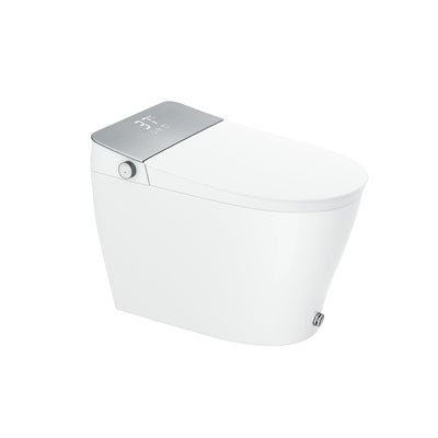 Model-1 Series 7000 US1A Smart Bidet One-Piece Toilet (12" Rough) (Elongated) Toilets - Shop at Home Craft Studio - 1