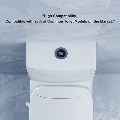 Model 3 SY0101 Smart Bidet Toilet Seat (Elongated) Toilets - Shop at Home Craft Studio - 25