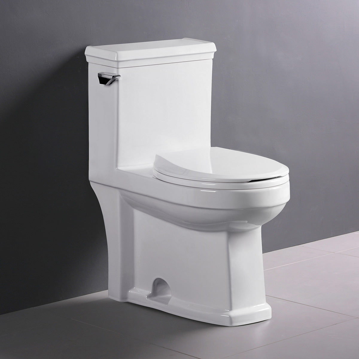 T-2164 One-Piece Toilet  - Shop at Home Craft Studio - 1