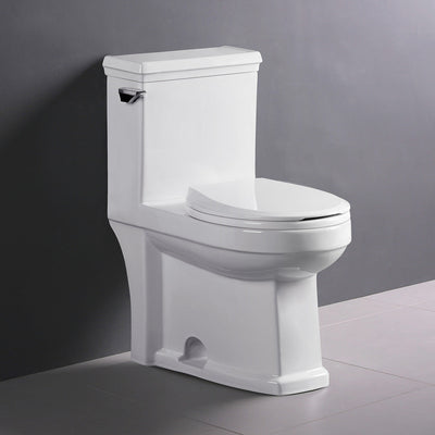 T-2164 One-Piece Toilet  - Shop at Home Craft Studio - 1