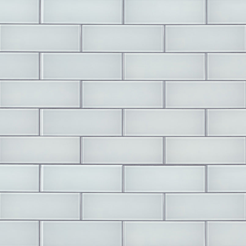 Ice Glass Tile 3x9