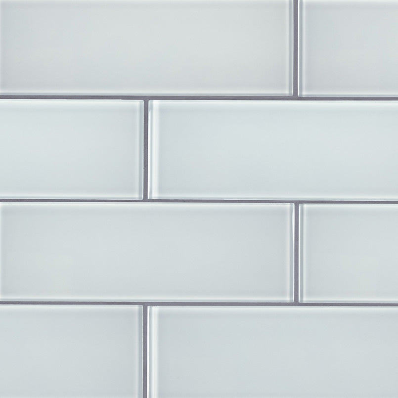Ice Glass Tile 3x9