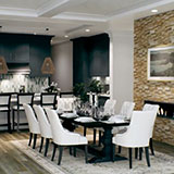 Icelandic Green Picket Polished