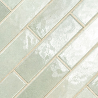 Renzo Jade Ceramic Tile 3x12