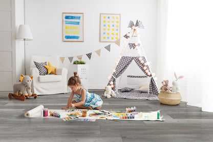 XL Cyrus Katella Ash Luxury Vinyl Planks