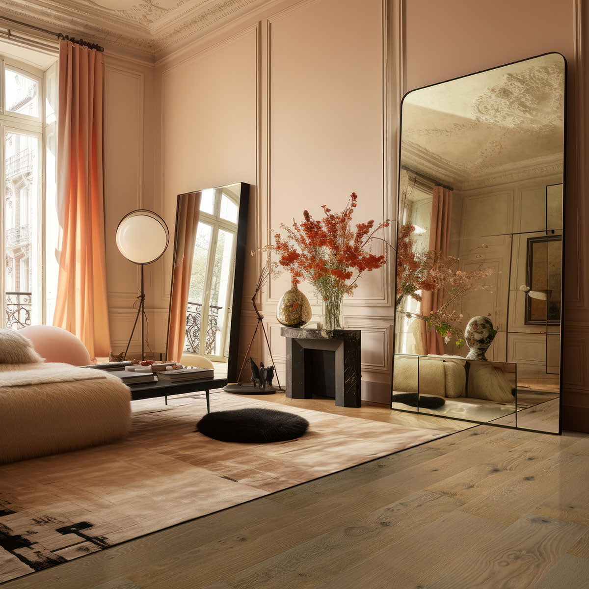 Kings Buff® Wood Flooring® Oak