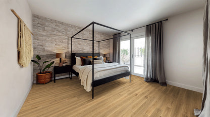 Ladson Kentsea Oak Engineered Hardwood Flooring Sample
