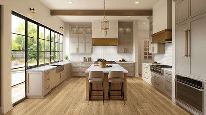 Ladson Kentsea Oak Engineered Hardwood Flooring Sample