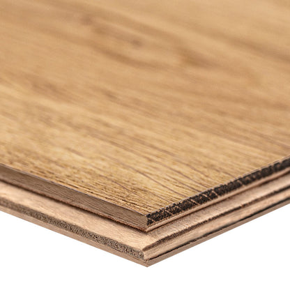 Montevideo Oak Engineered Hardwood Flooring