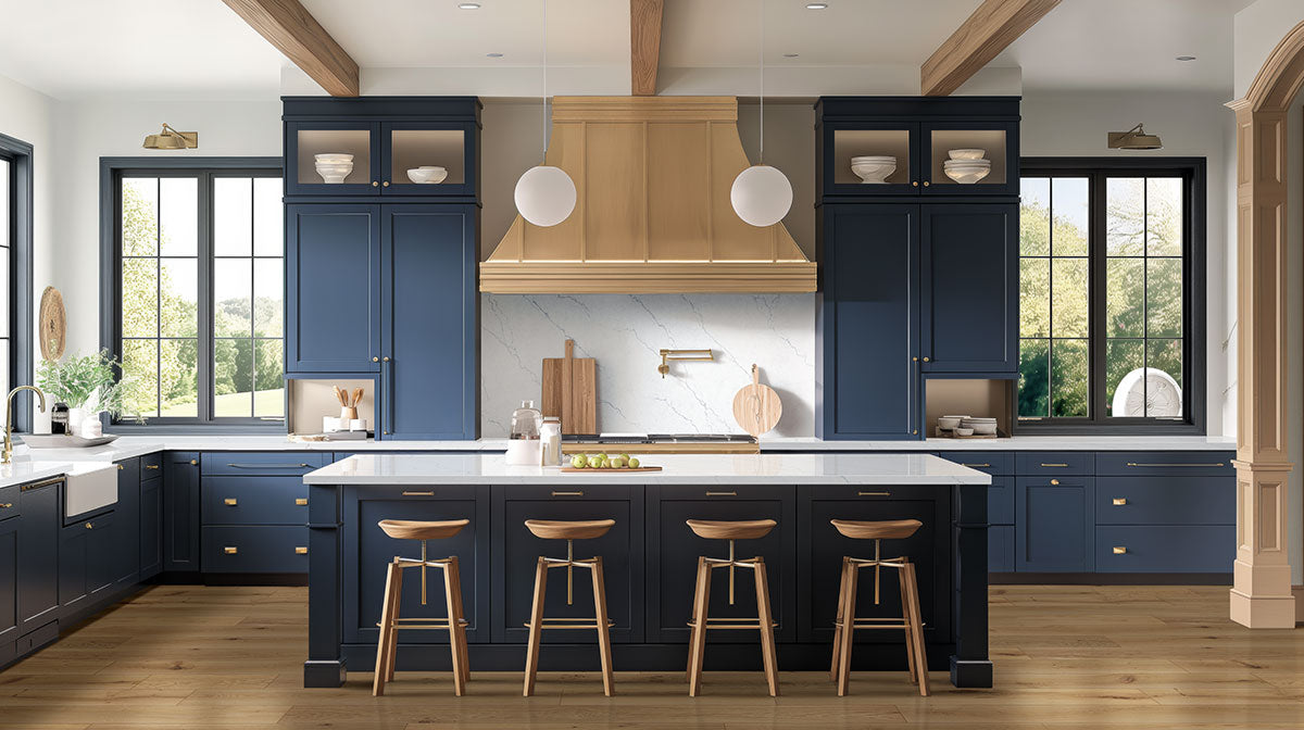 Montevideo Oak Engineered Hardwood Flooring